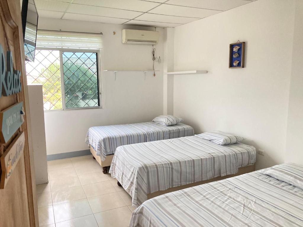 Pargo, habitación privada de Flor de Lis Beach House