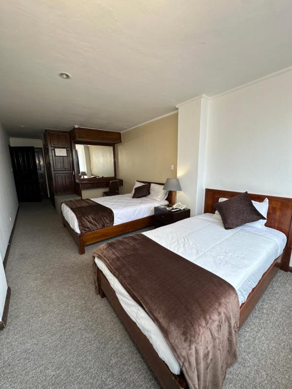Hotel Presidente by NASS