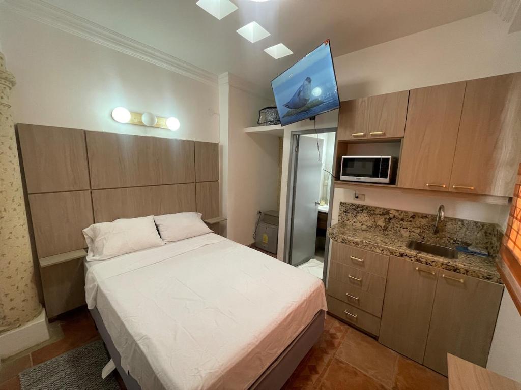 Private and Comfortable Mini Suite