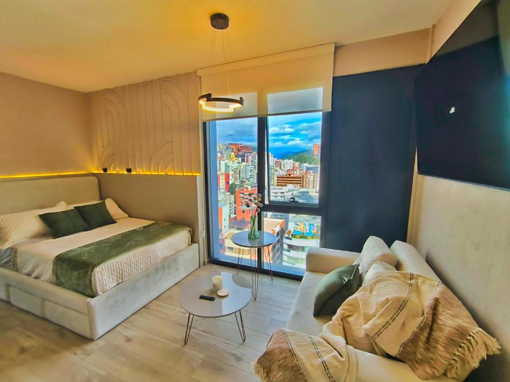 Republica del Salvador Coliving Ecuador XOE