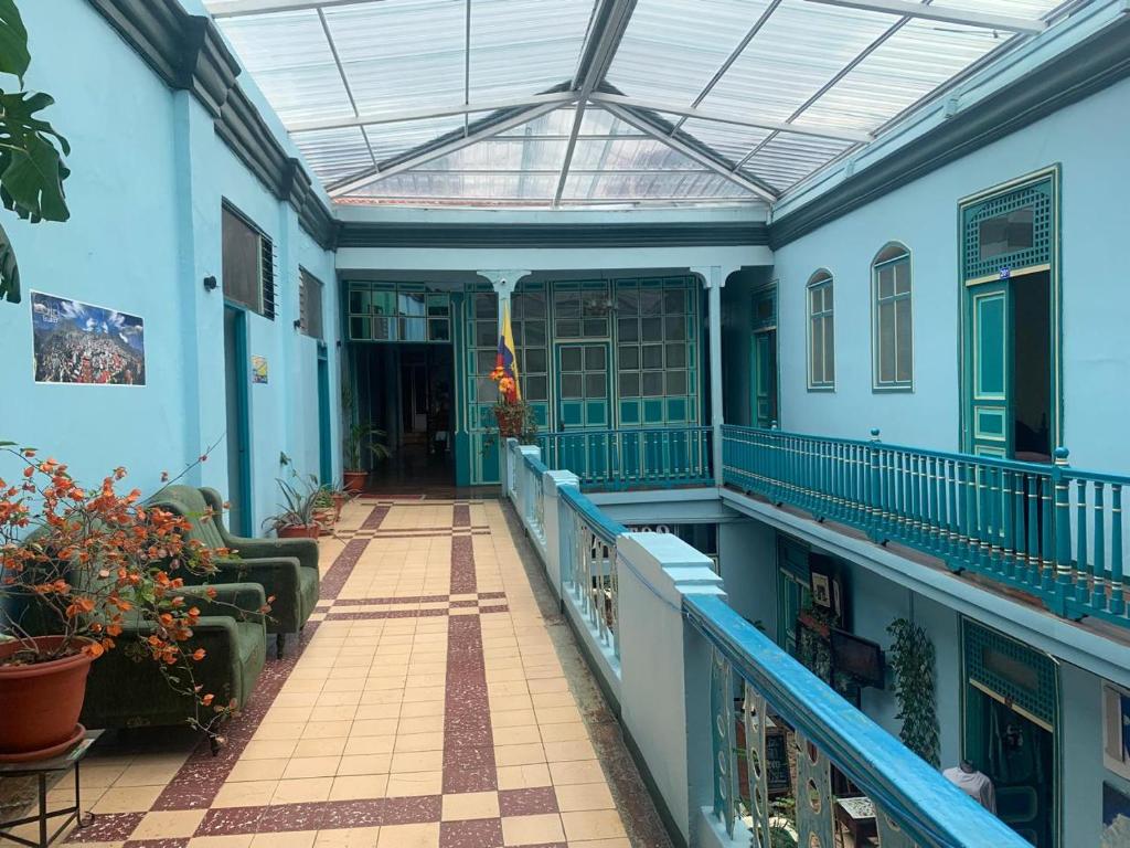 RESIDENCIAL INTERNACIONAL En el alma cultural de LOJA