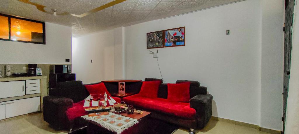 Roca Luminosa, a cozy 2 bedroom apartment