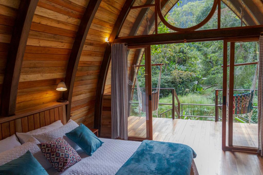 Sacha Urco Lodge y Bosque Protector