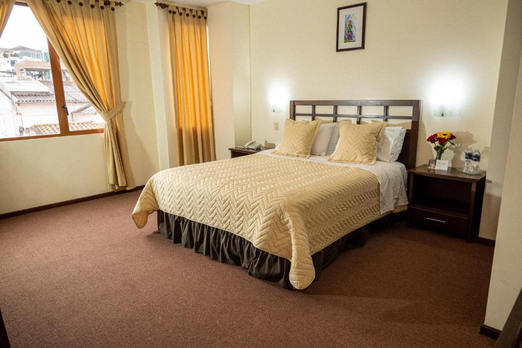 Hotel San Sebastián Loja