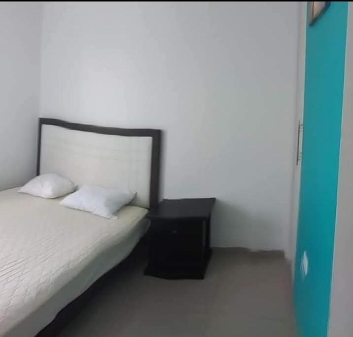 Santorini Blue-Departamento completamente amoblado