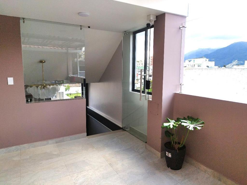 Suite de lujo Curie con Jacuzzi Privado