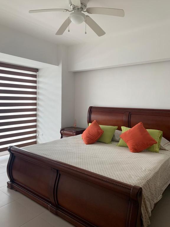 Suite de Lujo en Resort Playa Azul, Tonsupa
