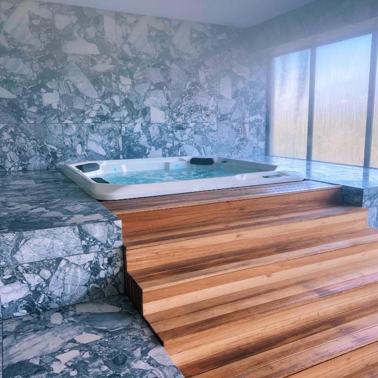 Suite en La Carolina con Piscina y Jacuzzi