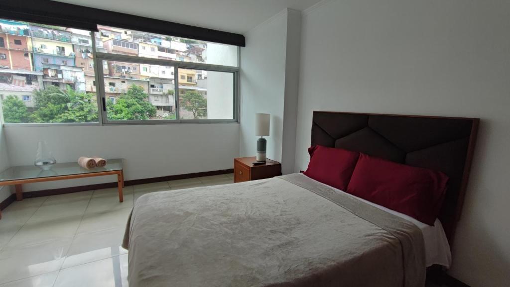 Suite en Puerto Santa Ana