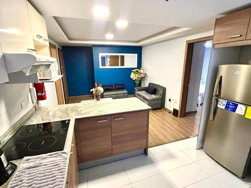 Suite Moderna sector Quicentro norte