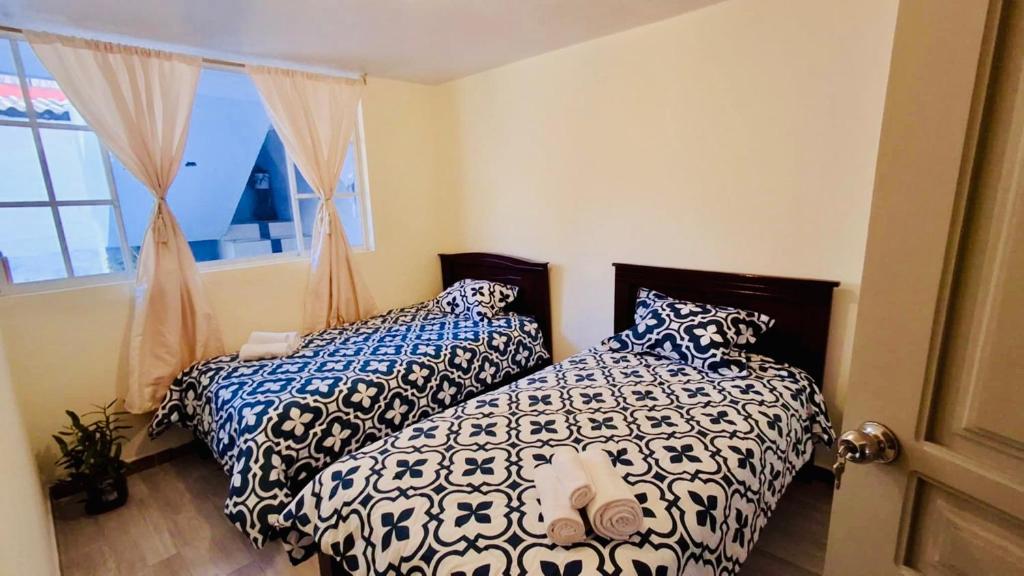 Superb bed & breakfast in Quito!