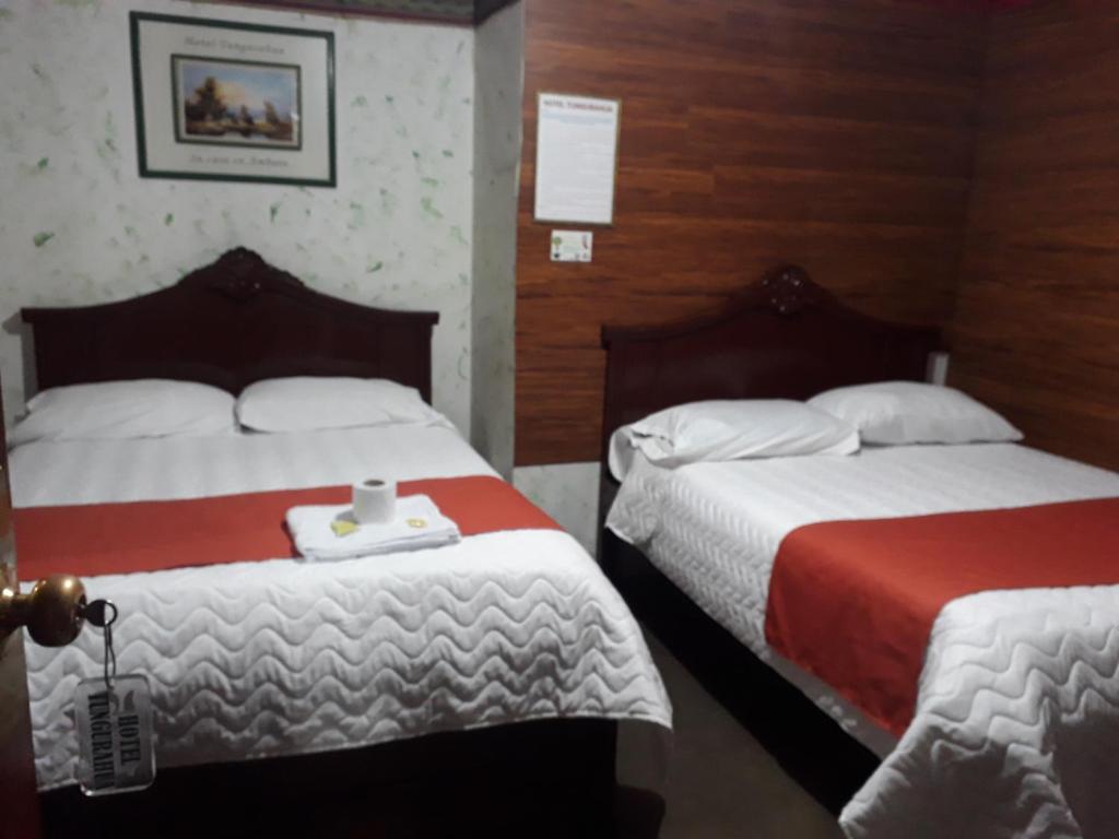 Hotel Tungurahua