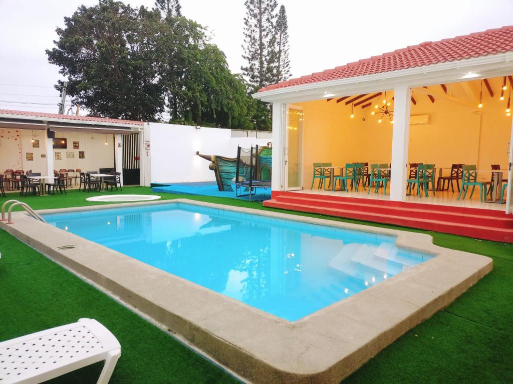 Hotel Villa Del Mar