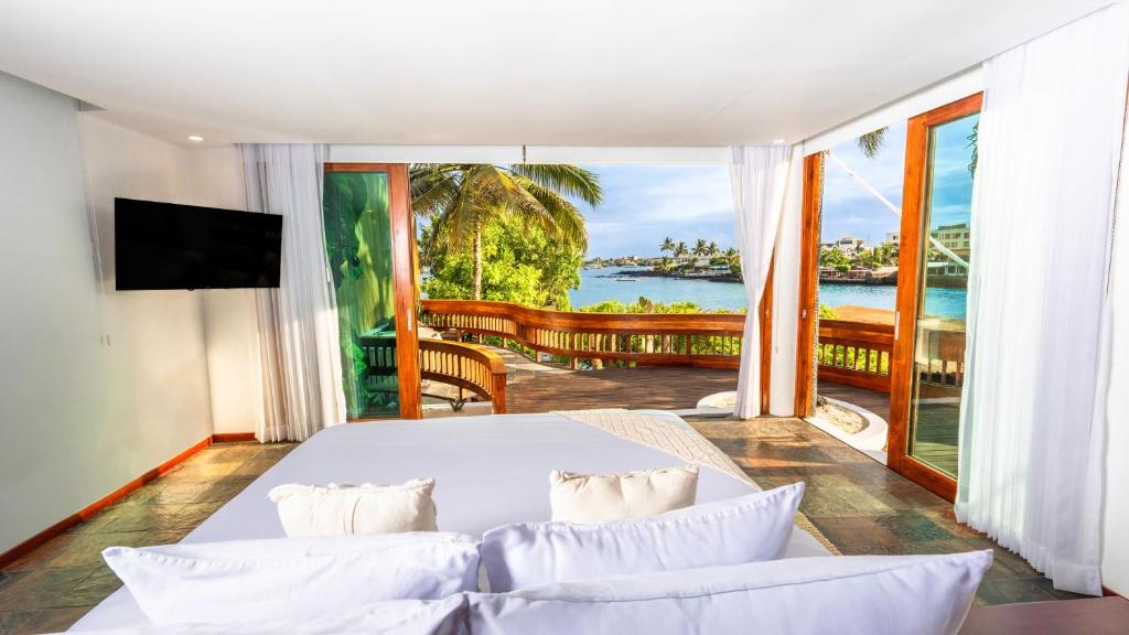 Hotel Villa Escalesia Galapagos
