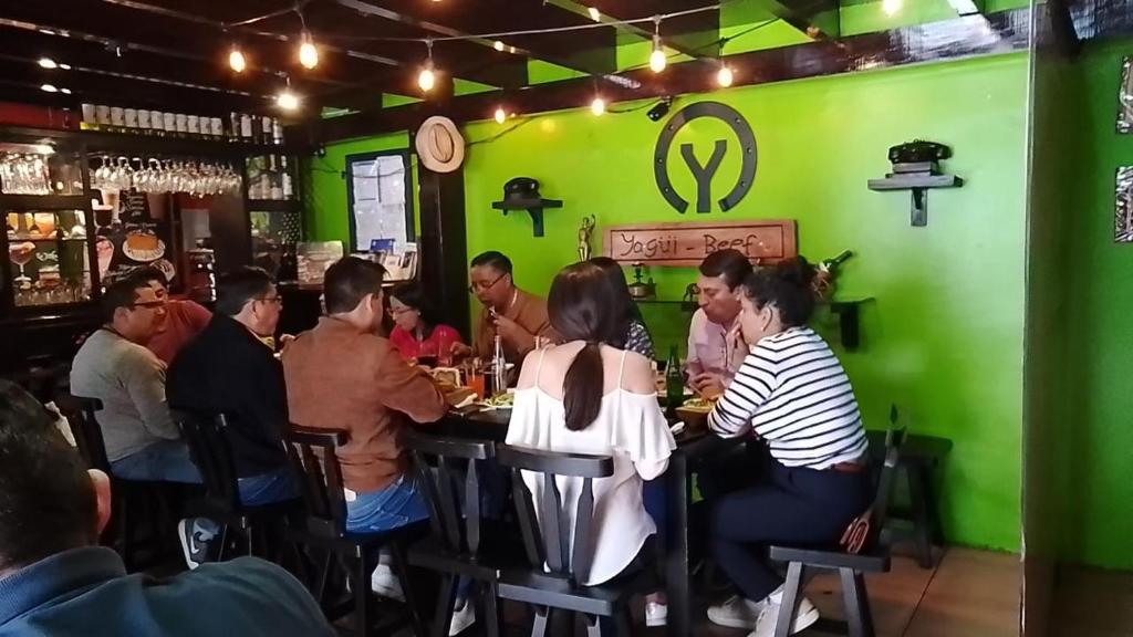 Yagüi Suites 1