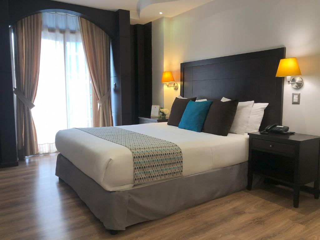 Zamorano Real Hotel